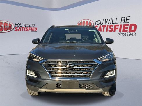 Certified 2021 Hyundai Tucson Ultimate image 2