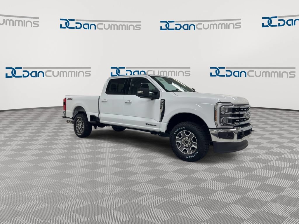 Used 2024 Ford F250 Lariat AWD/4WD image 2