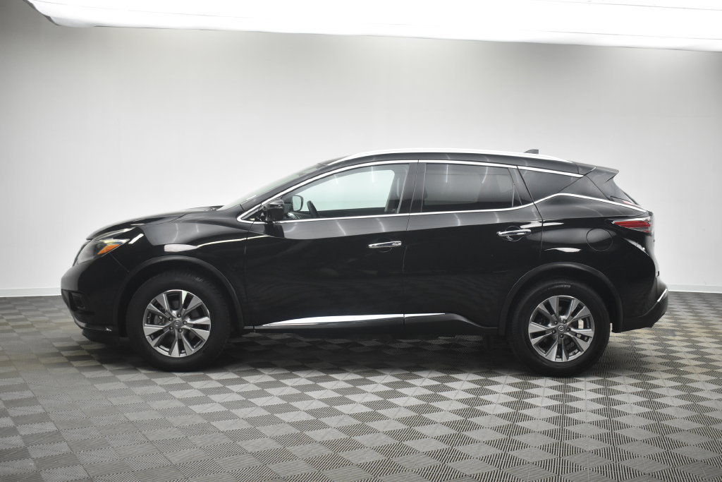 Used 2018 Nissan Murano SL FWD image 9