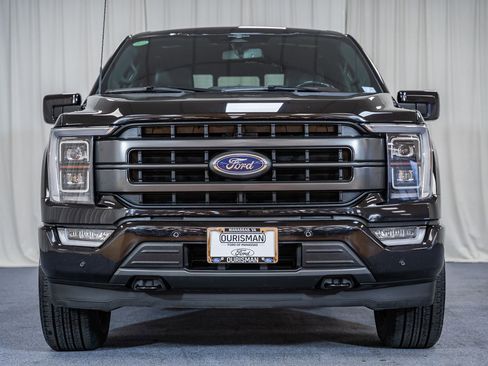 Certified 2023 Ford F150 Lariat w/ Equipment Group 502A High image 2