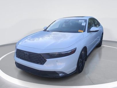 Used 2024 Honda Accord Touring