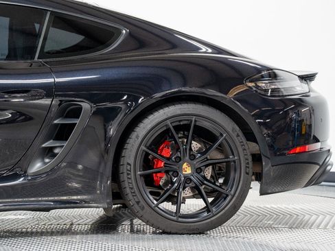 Used 2019 Porsche 718 Cayman GTS image 10