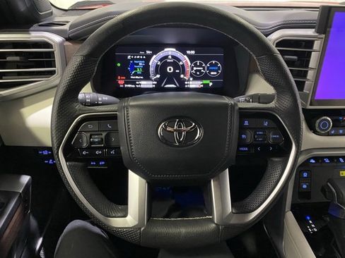 Used 2022 Toyota Tundra Capstone image 17