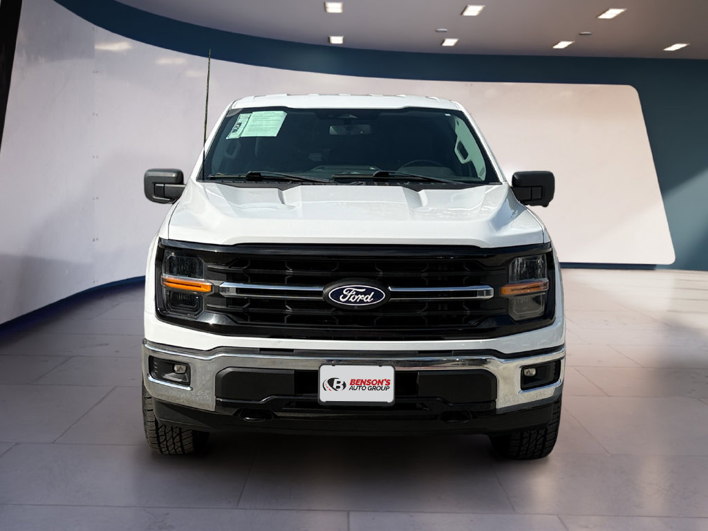 Used 2024 Ford F150 XLT w/ Tow/Haul Package AWD/4WD image 8
