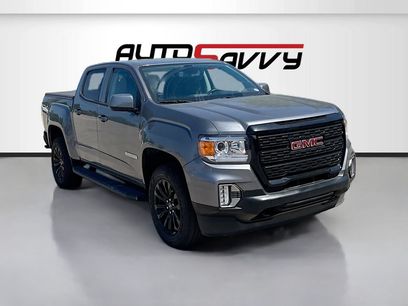 Used 2022 GMC Canyon Elevation w/ Trailering Package