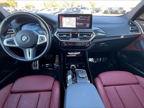 Used 2024 BMW X3 M40i w/ Premium Package image 18