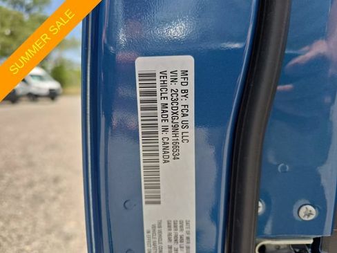 Certified 2022 Dodge Charger Scat Pack w/ Daytona Edition Group RWD image 29