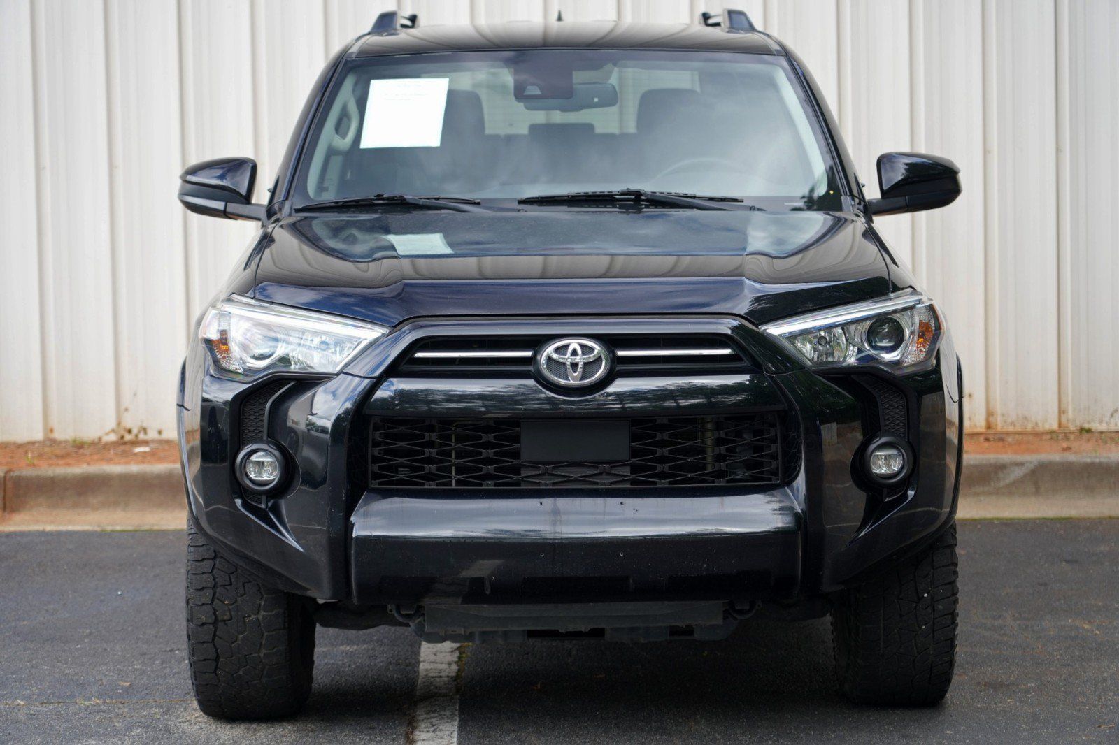 Used 2021 Toyota 4Runner SR5 RWD image 38