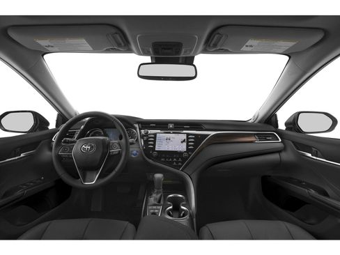 Used 2020 Toyota Camry XLE image 9