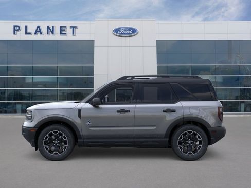 New 2026 Ford Bronco Sport Outer Banks AWD/4WD image 3