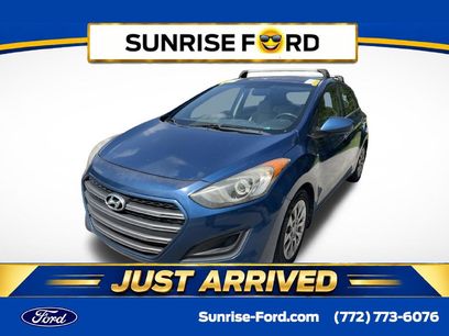 Used 2016 Hyundai Elantra GT