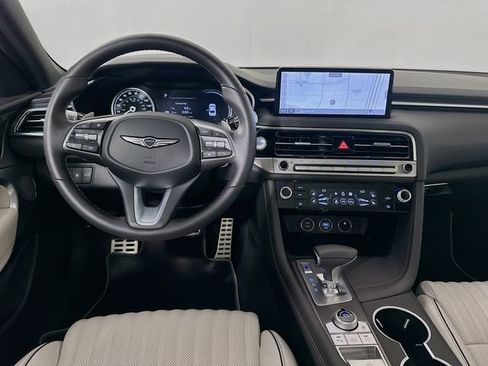 Certified 2026 Genesis G70 3.3T Sport Prestige RWD image 23