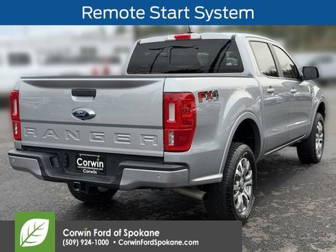 Used 2023 Ford Ranger Lariat w/ Equipment Group 501A High AWD/4WD image 17