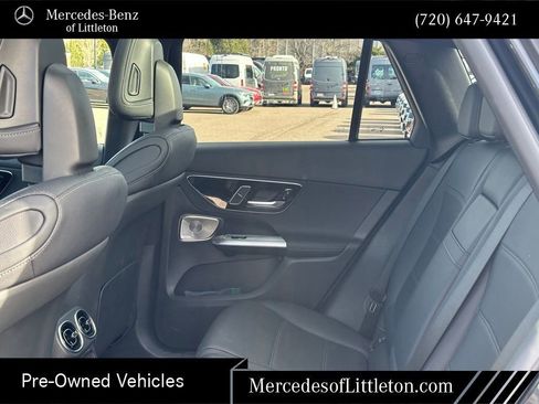 Certified 2025 Mercedes-Benz GLC 300 GLC 300 image 20