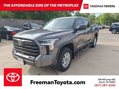 Used 2026 Toyota Tundra SR5 AWD/4WD image 1