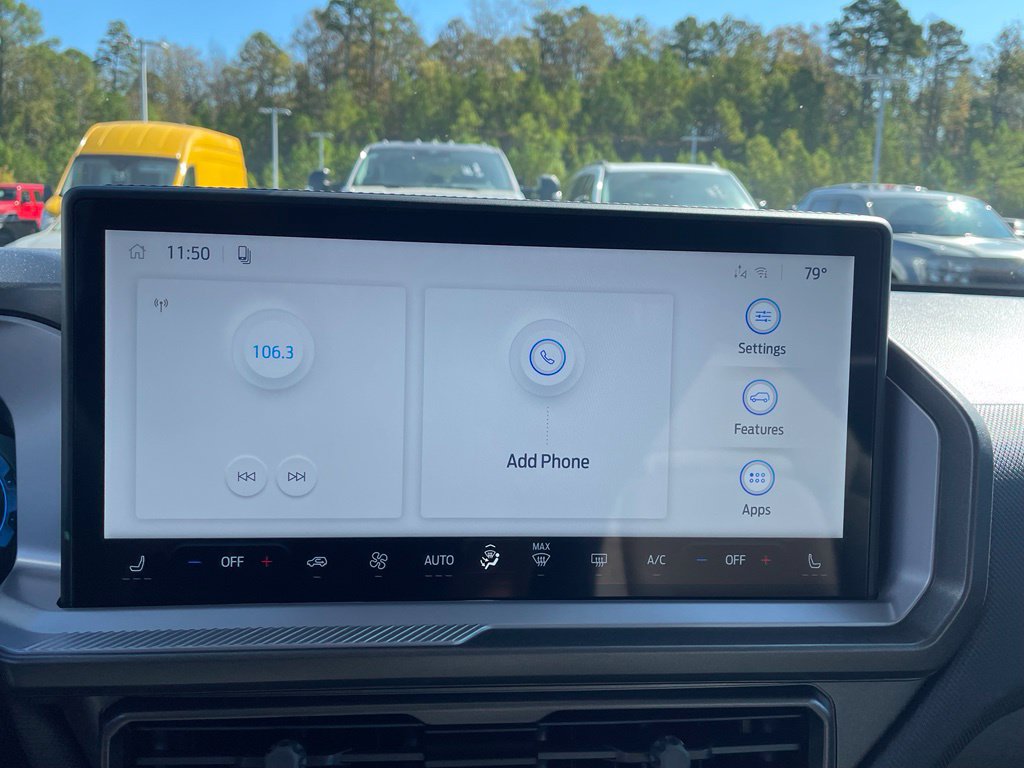 New 2026 Ford Bronco Sport Badlands AWD/4WD image 16
