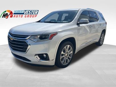 Used 2021 Chevrolet Traverse Premier