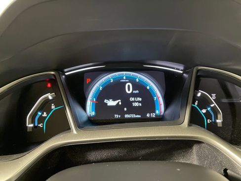 Used 2018 Honda Civic EX image 20