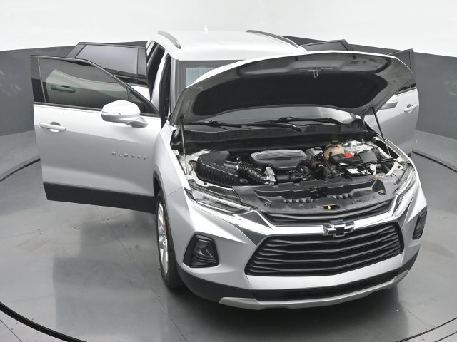Used 2020 Chevrolet Blazer LT w/ Sound & Technology Package AWD/4WD image 62