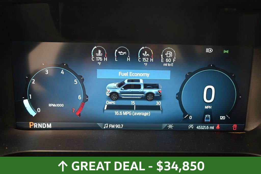 Used 2024 Ford F150 XLT AWD/4WD image 26