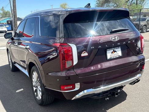 Used 2020 Hyundai Palisade Limited AWD/4WD image 5