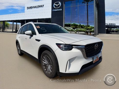 Used 2024 MAZDA CX-90 3.3 Turbo w/ Select Package AWD/4WD image 6