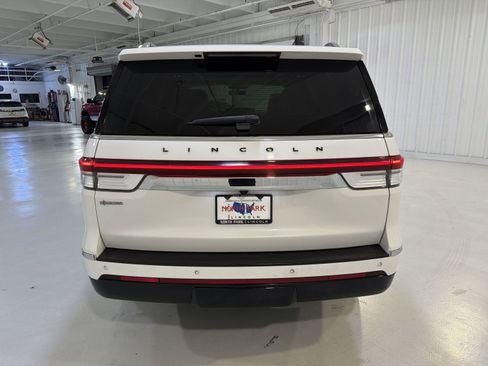 Used 2023 Lincoln Navigator Black Label AWD/4WD image 28