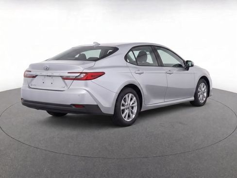 Certified 2025 Toyota Camry LE FWD image 6