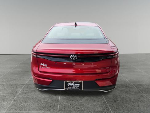 New 2026 Toyota Crown Limited image 6