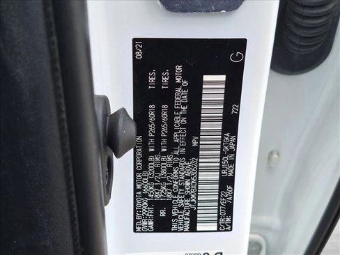 Used 2022 Lexus GX 460 w/ Black Line Special Edition AWD/4WD image 25