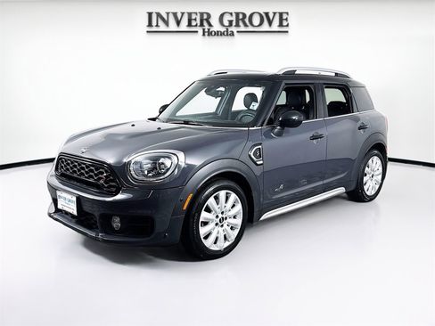 Used 2019 MINI Cooper Countryman S w/ Driver Assistance Package image 1