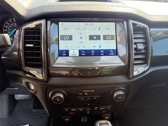 Used 2023 Ford Ranger Lariat w/ Technology Package AWD/4WD image 17