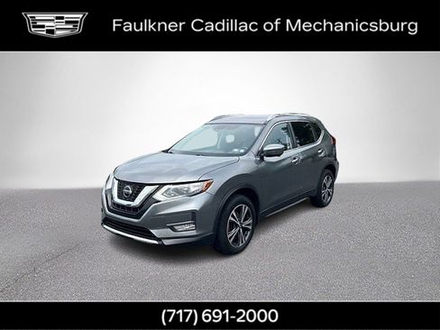 Used 2020 Nissan Rogue SV w/ Sun & Sound Touring Package AWD/4WD image 11