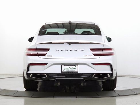 Used 2025 Genesis G80 3.5T Sport image 6