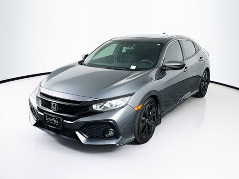 Used 2018 Honda Civic EX image 3