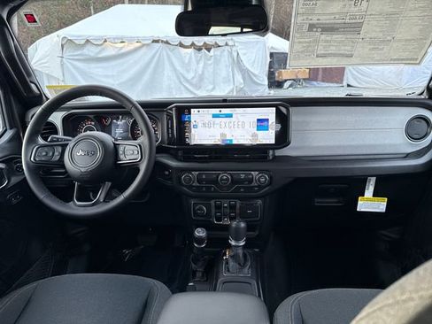 New 2026 Jeep Gladiator Sport image 11