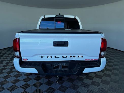 Used 2021 Toyota Tacoma SR w/ SR Convenience Package RWD image 6