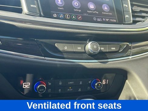 Used 2021 Buick Enclave Avenir w/ Avenir Technology Package FWD image 57