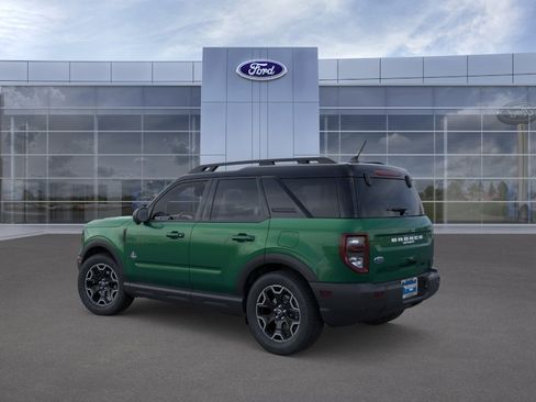 New 2025 Ford Bronco Sport Outer Banks w/ Outer Banks Tech Package+ AWD/4WD image 4