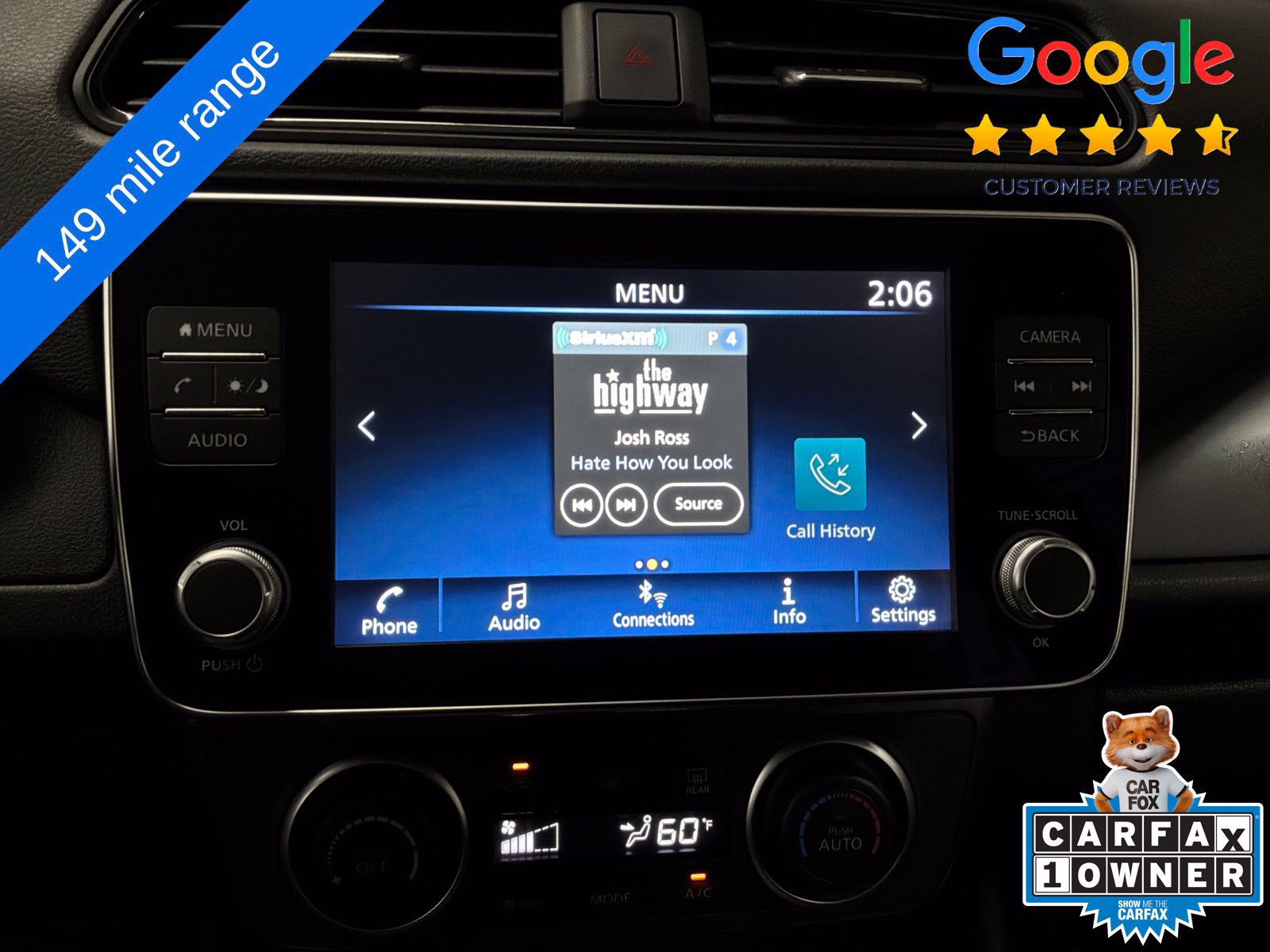 Used 2025 Nissan Leaf S FWD image 22