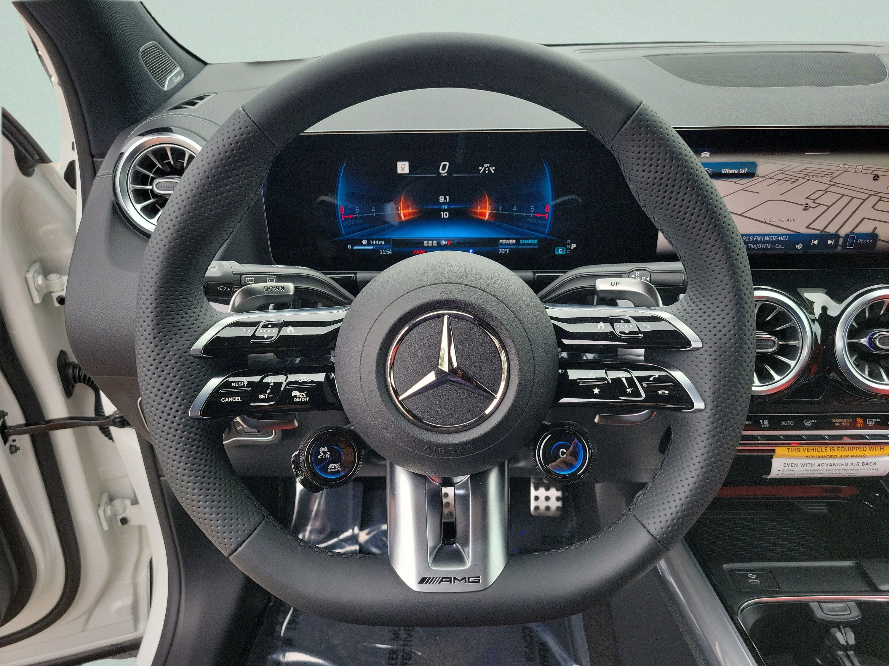 New 2026 Mercedes-Benz GLA 35 AMG 4MATIC image 22
