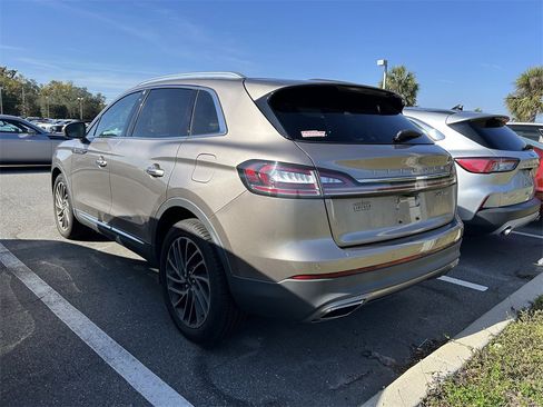 Used 2020 Lincoln Nautilus Reserve image 8