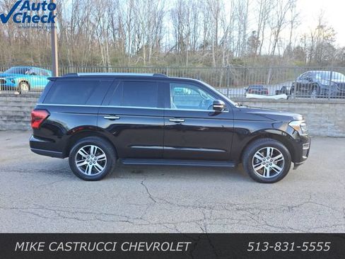 Used 2024 Ford Expedition Limited AWD/4WD image 6