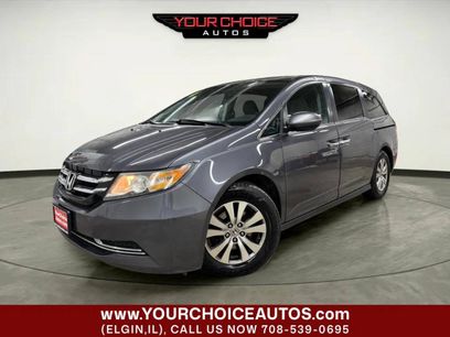Used 2016 Honda Odyssey SE