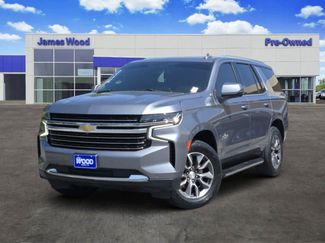 Certified 2022 Chevrolet Tahoe LT w/ Luxury Package RWD video 1
