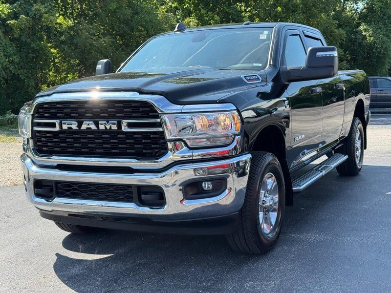 Used 2023 RAM 3500 Big Horn w/ Level 1 Equipment Group AWD/4WD image 9