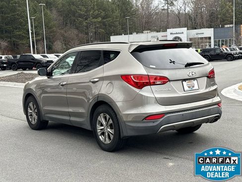 Used 2014 Hyundai Santa Fe Sport w/ Technology Package 04 image 3