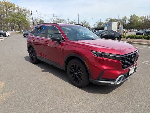 Certified 2023 Honda CR-V Sport Touring image 19