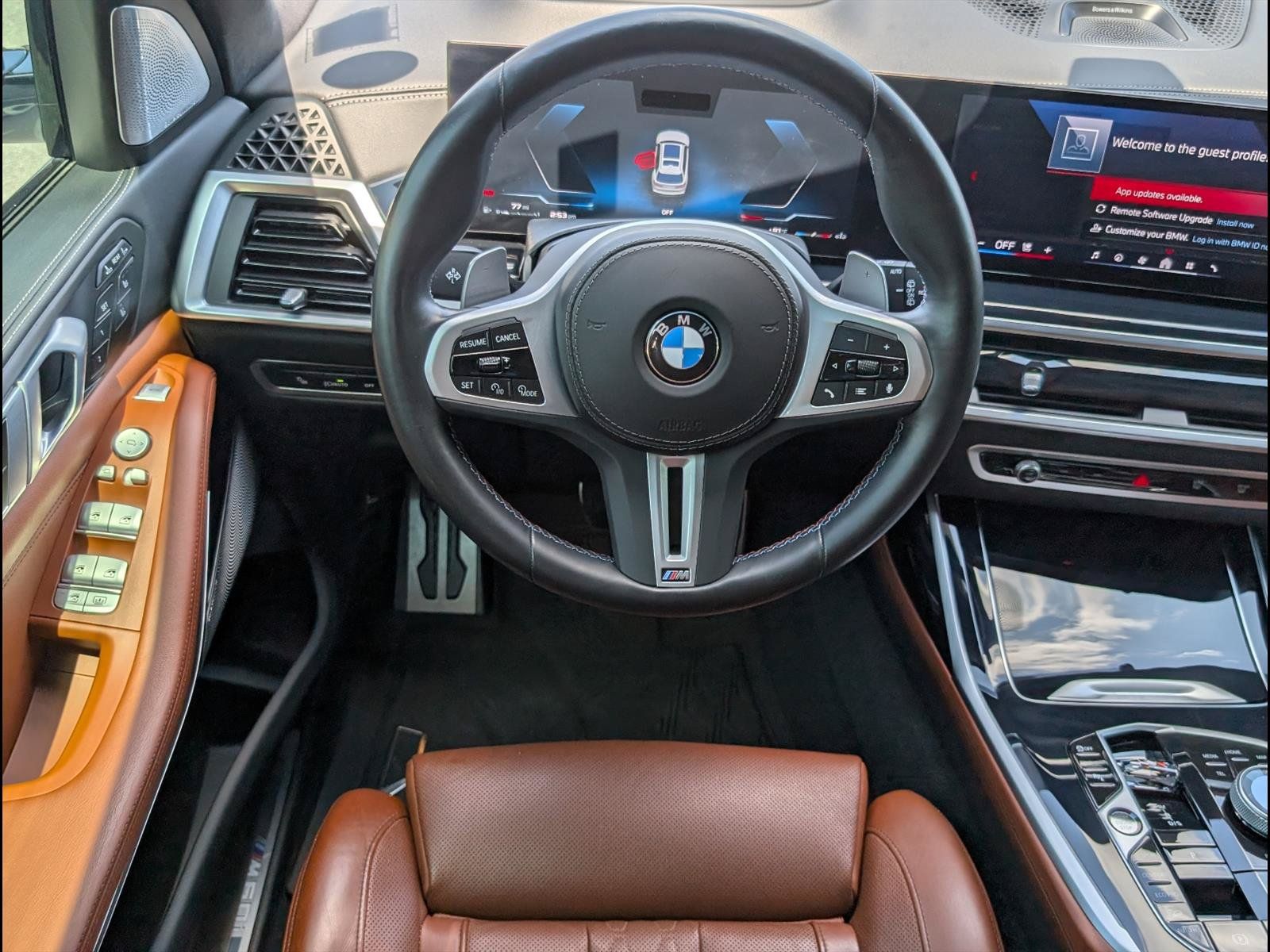 Used 2025 BMW X7 M60i AWD/4WD image 8