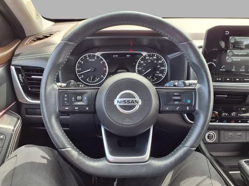 Used 2021 Nissan Rogue SL w/ Premium Package FWD image 15